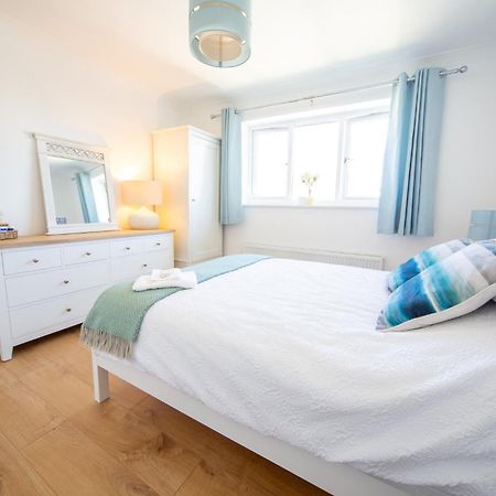 Trethvor House Ensuite Double Room With Free Parking In Quiet Residential Area Падстоу Екстериор снимка