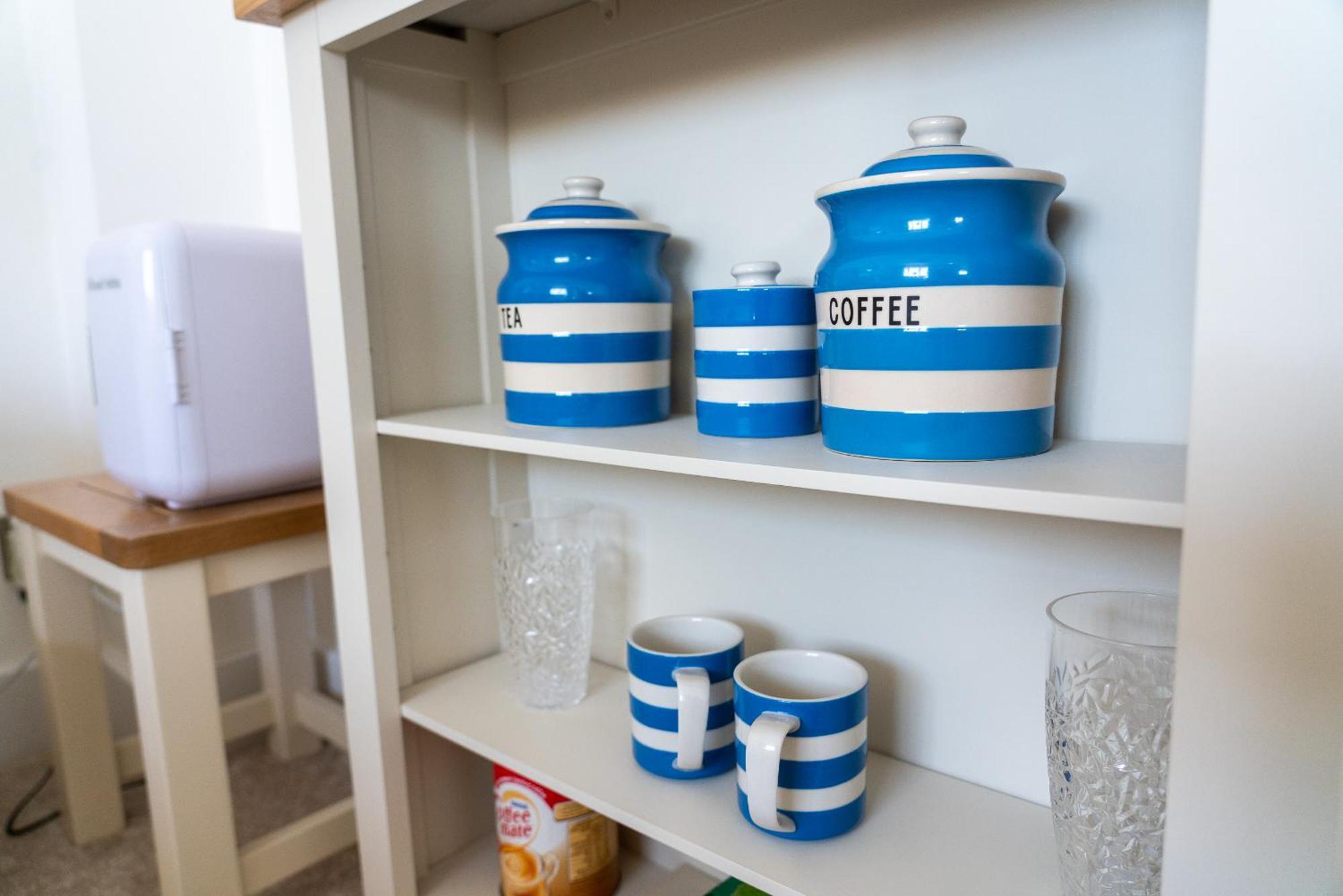 Trethvor House Ensuite Double Room With Free Parking In Quiet Residential Area Падстоу Екстериор снимка