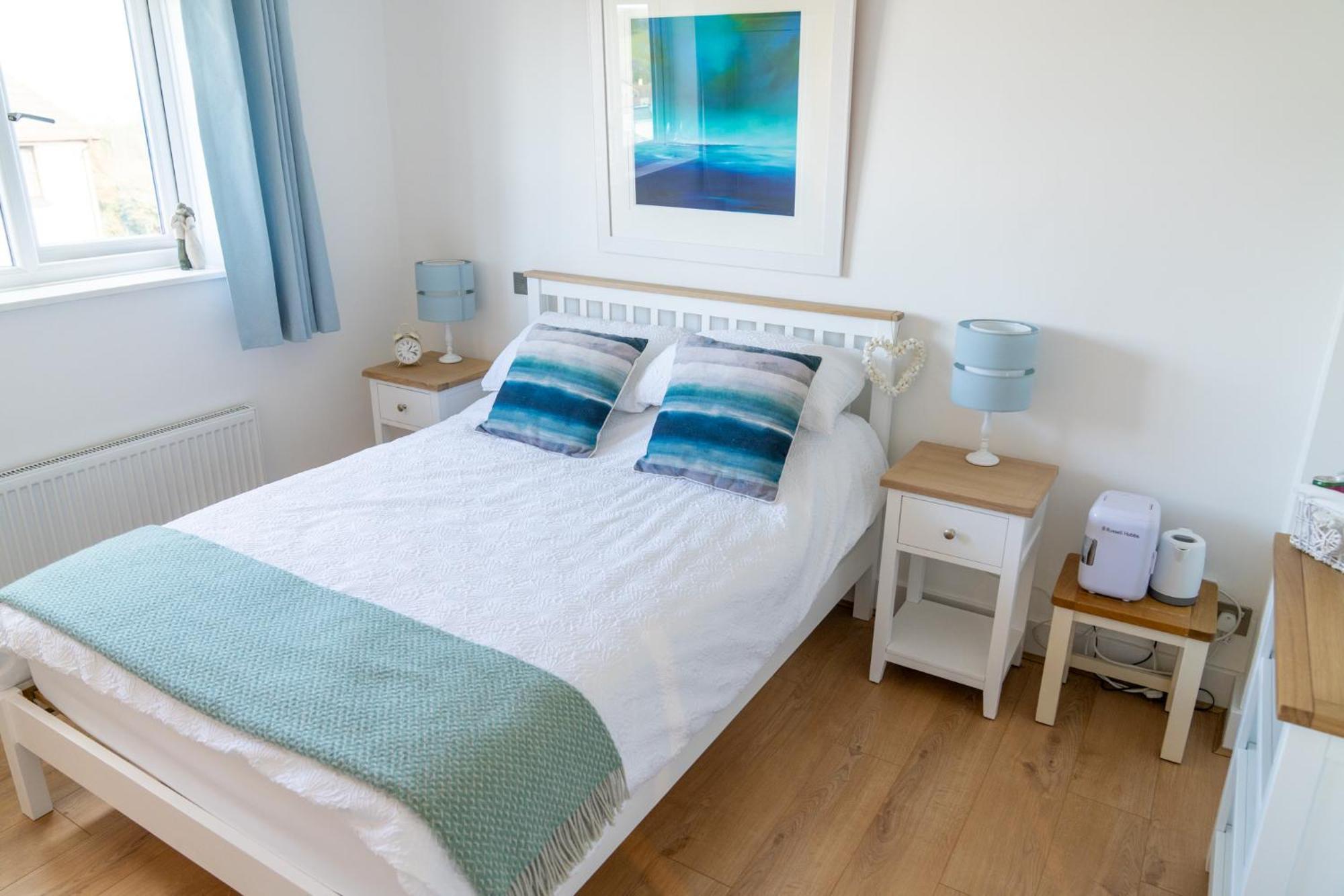 Trethvor House Ensuite Double Room With Free Parking In Quiet Residential Area Падстоу Екстериор снимка