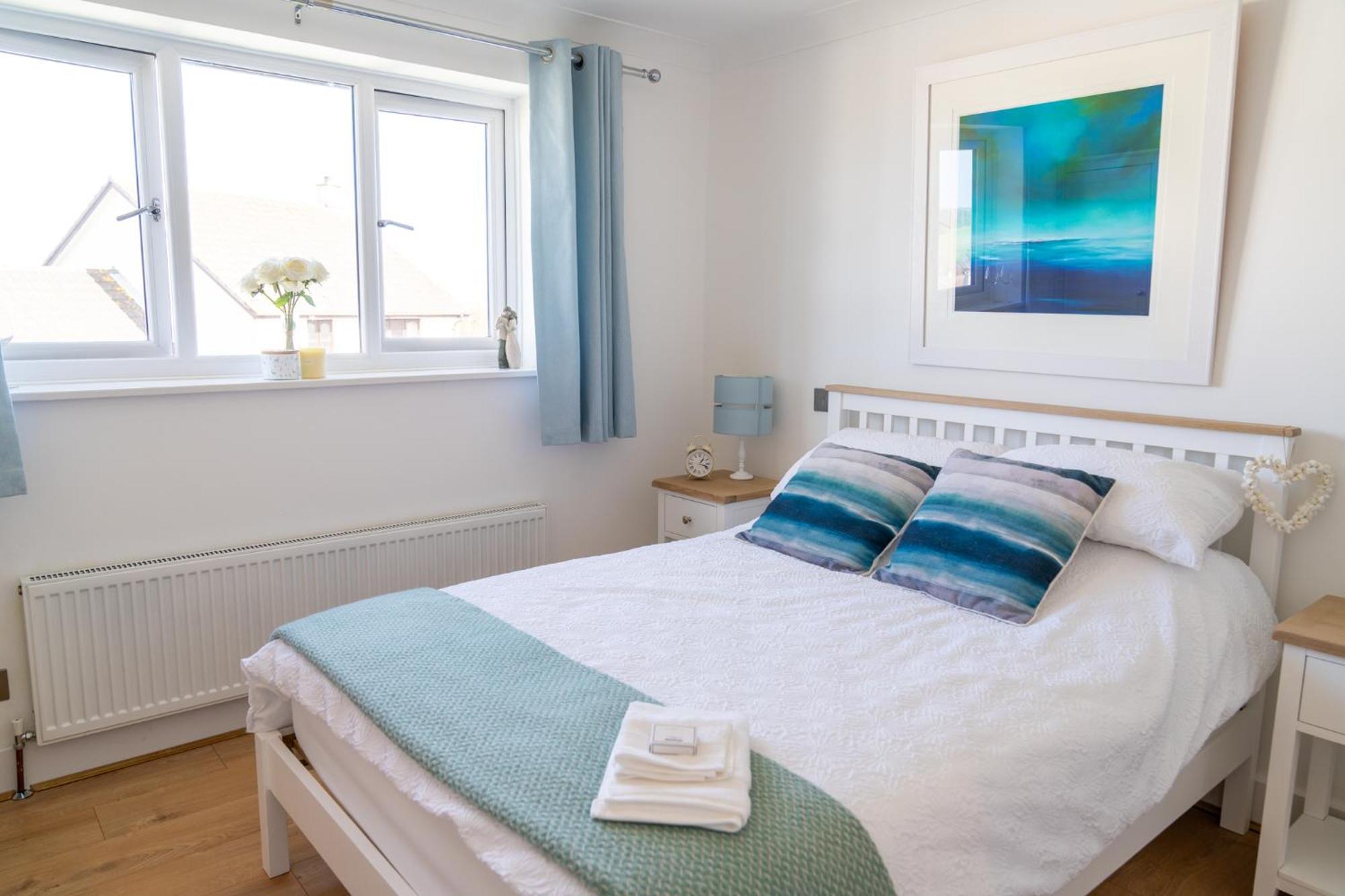 Trethvor House Ensuite Double Room With Free Parking In Quiet Residential Area Падстоу Екстериор снимка