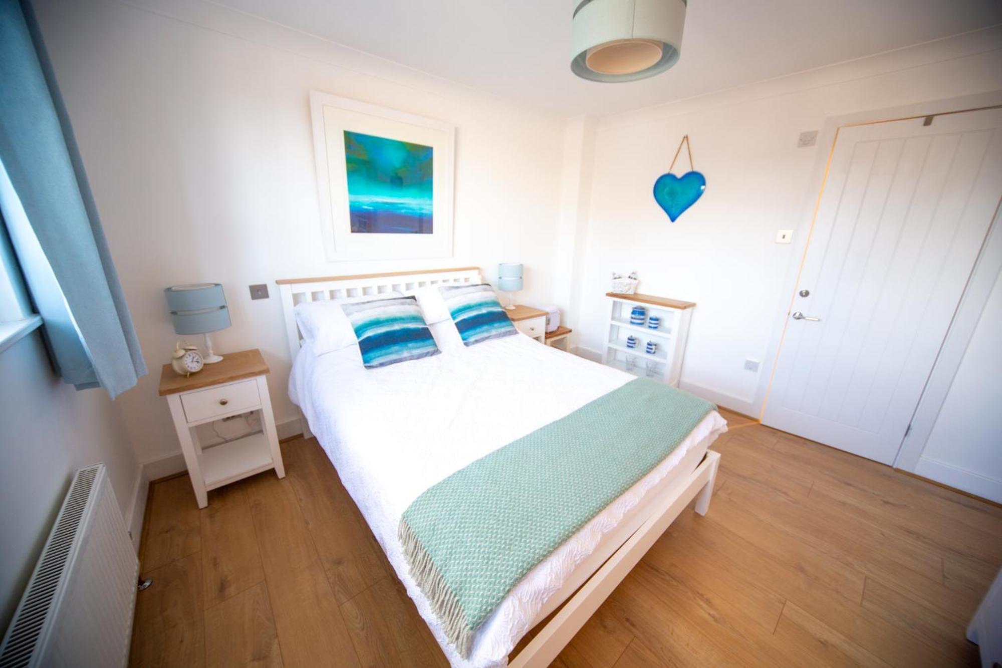 Trethvor House Ensuite Double Room With Free Parking In Quiet Residential Area Падстоу Екстериор снимка