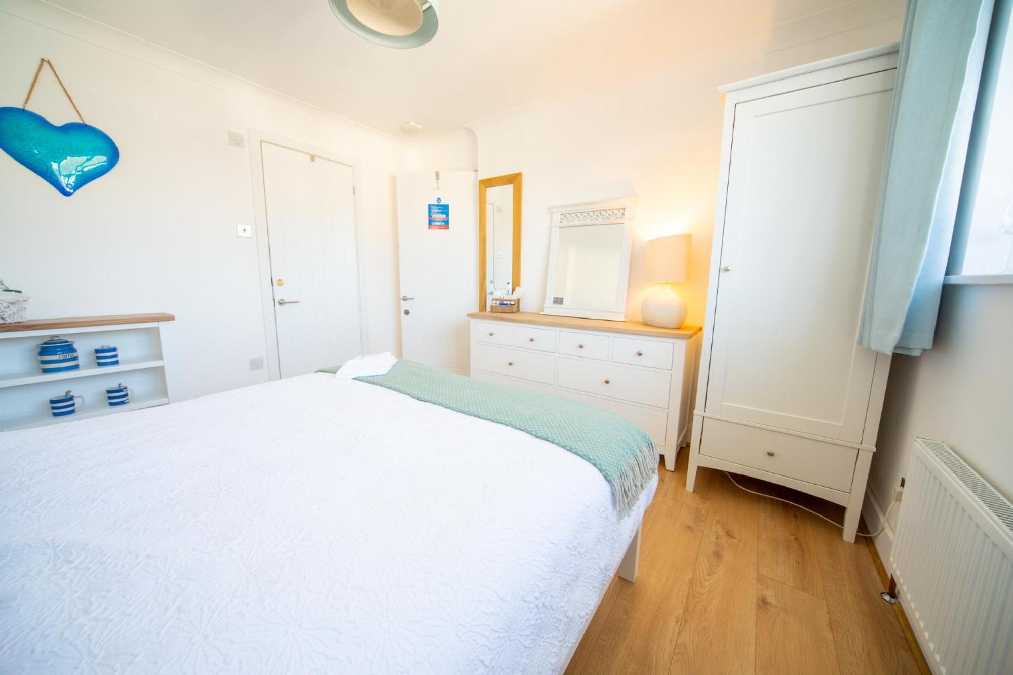 Trethvor House Ensuite Double Room With Free Parking In Quiet Residential Area Падстоу Екстериор снимка